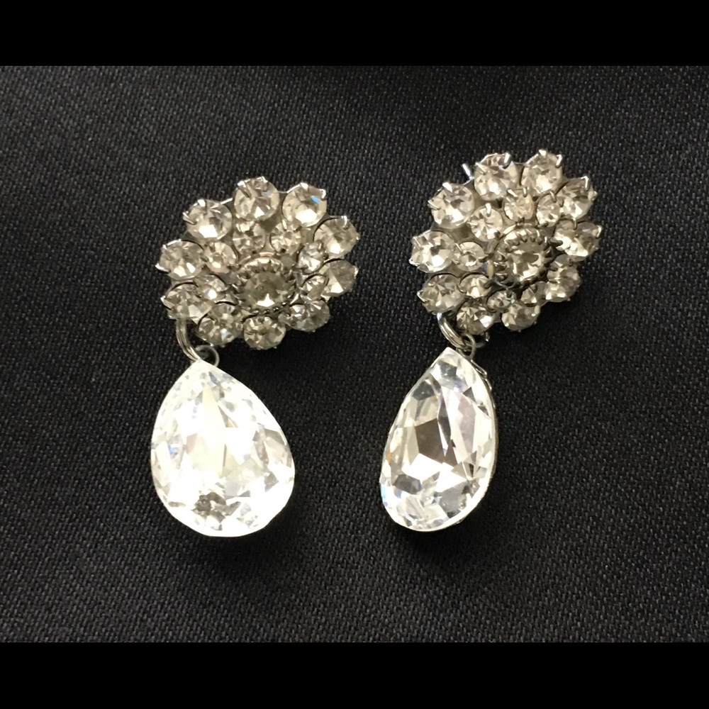 Cute Crystal Earrings